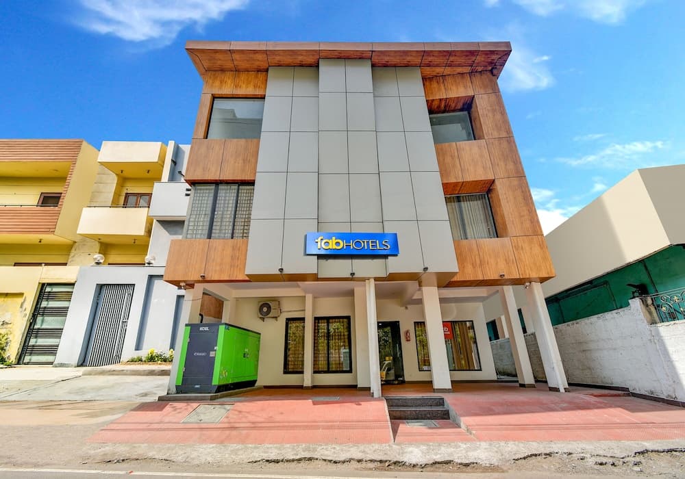 Fabexpress P.A.S Residency