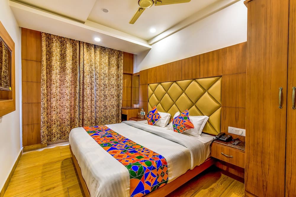 Fabexpress Clock View