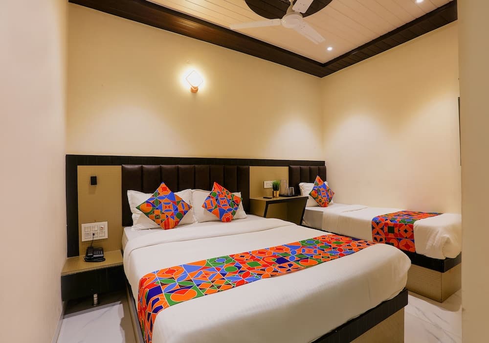 Fabhotel Prime Land