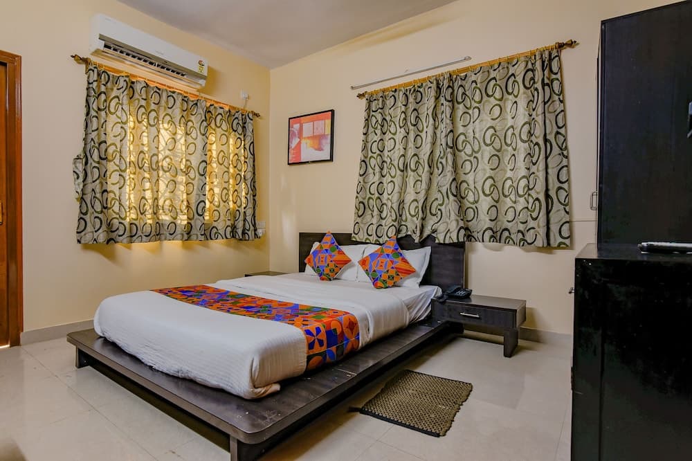 Fabhotel New Kolkata Residency Inn