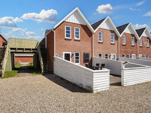 5 Person Holiday Home in Romo