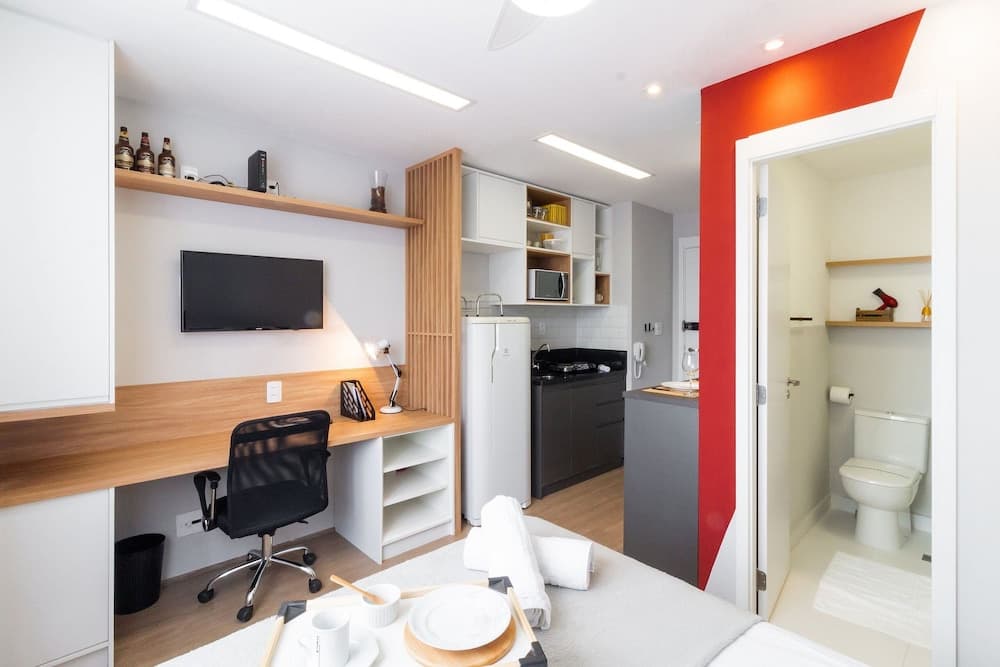 Studios delicinha no Brás