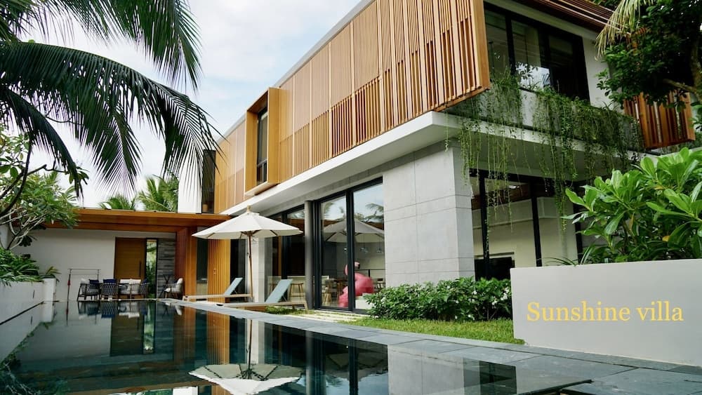 3 Bedrooms private pool villa Phu Quoc