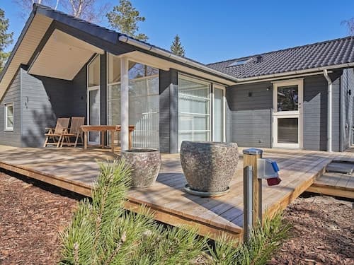 8 Person Holiday Home in Nexo