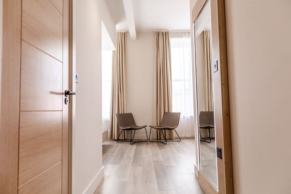 Konaklama yerinden manzara