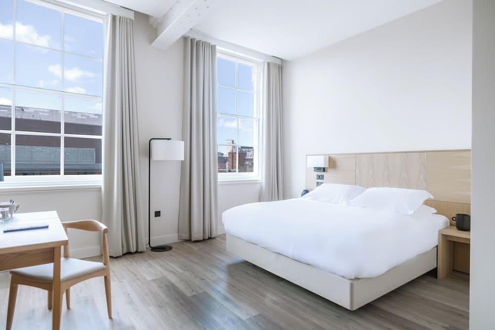 Konaklama yerinden manzara