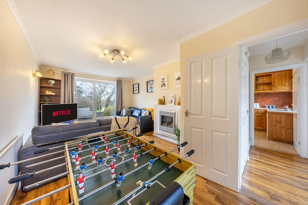 Pierocks Carver Entire House, Free Parking and Wi-fi in High Wycombe