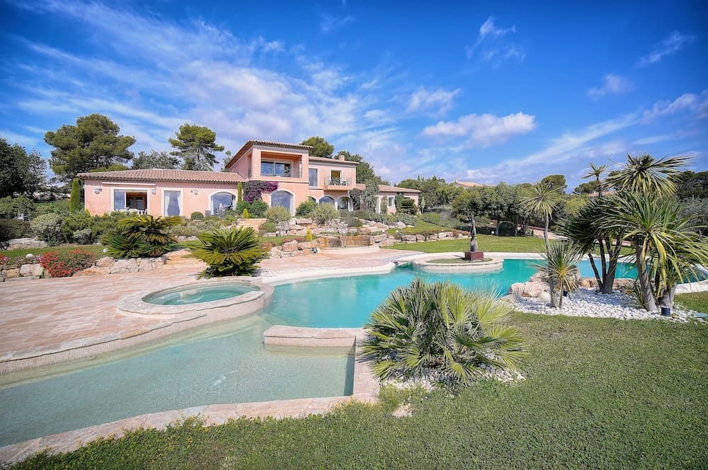 Propriété Prestige Cannes Mougins