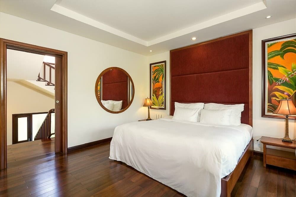 Luxury Pool Villas in Purama Villas