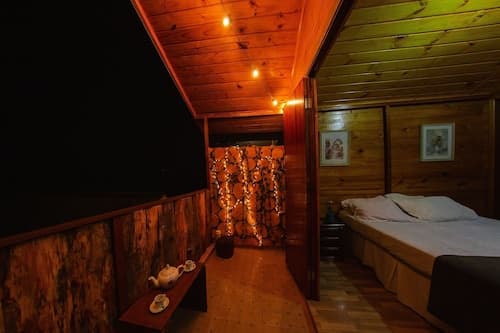 Cabanas Capivari Lodge