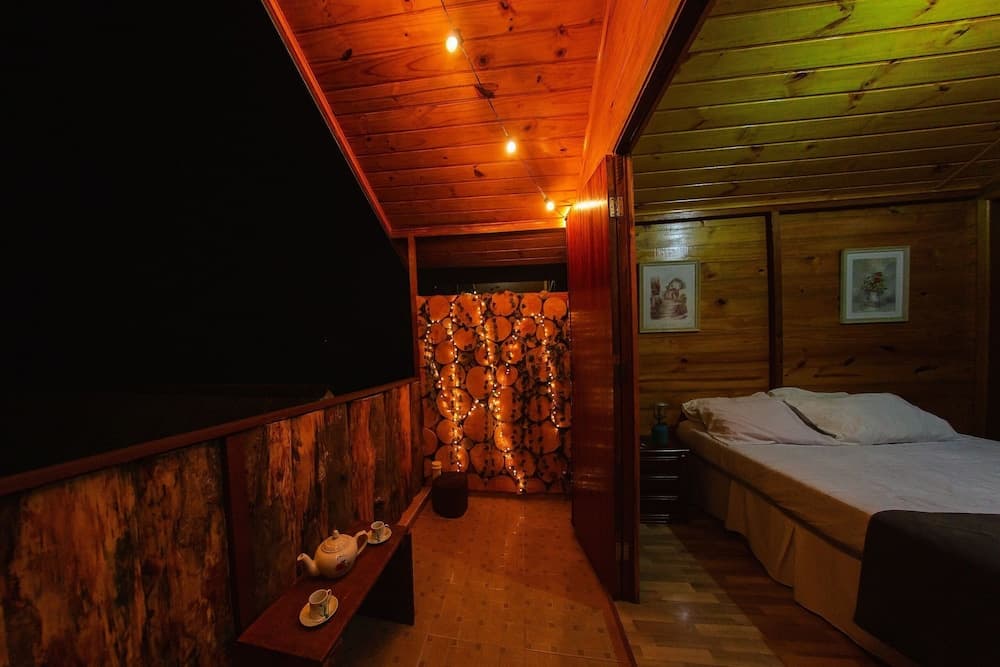 Cabanas Capivari Lodge