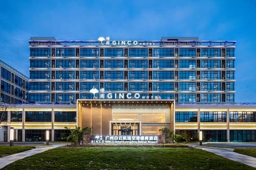 GINCO Hotel Guangzhou Baiyun Airport