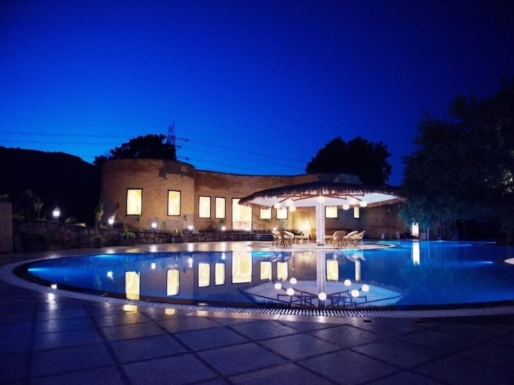 Wild Rose Resort and Spa