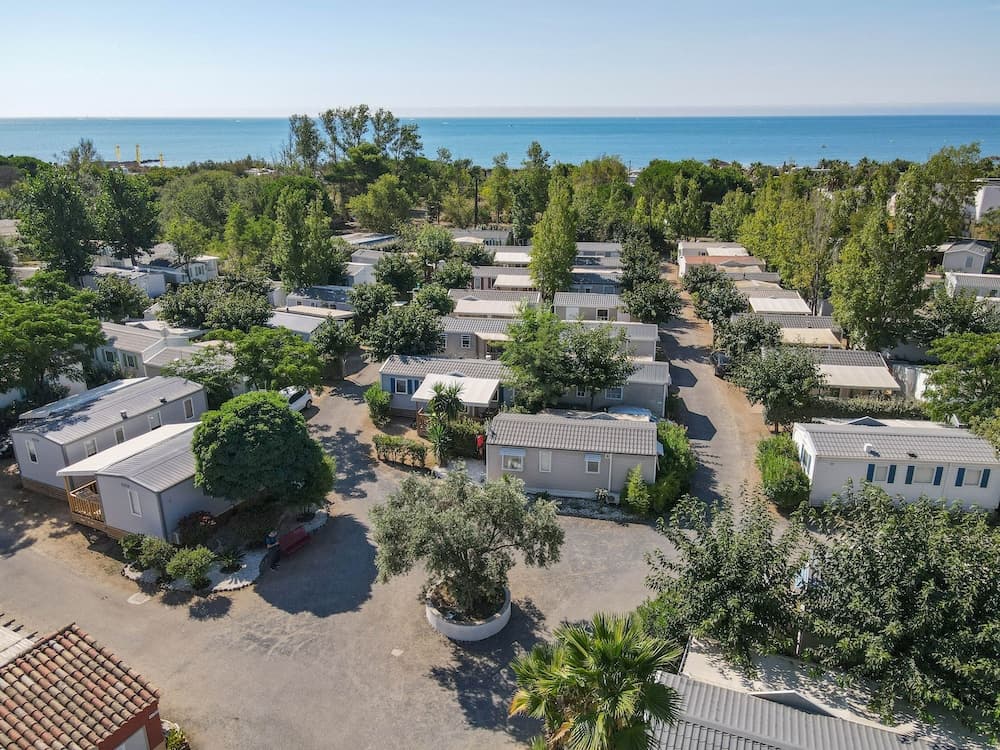Camping Pleine Mer