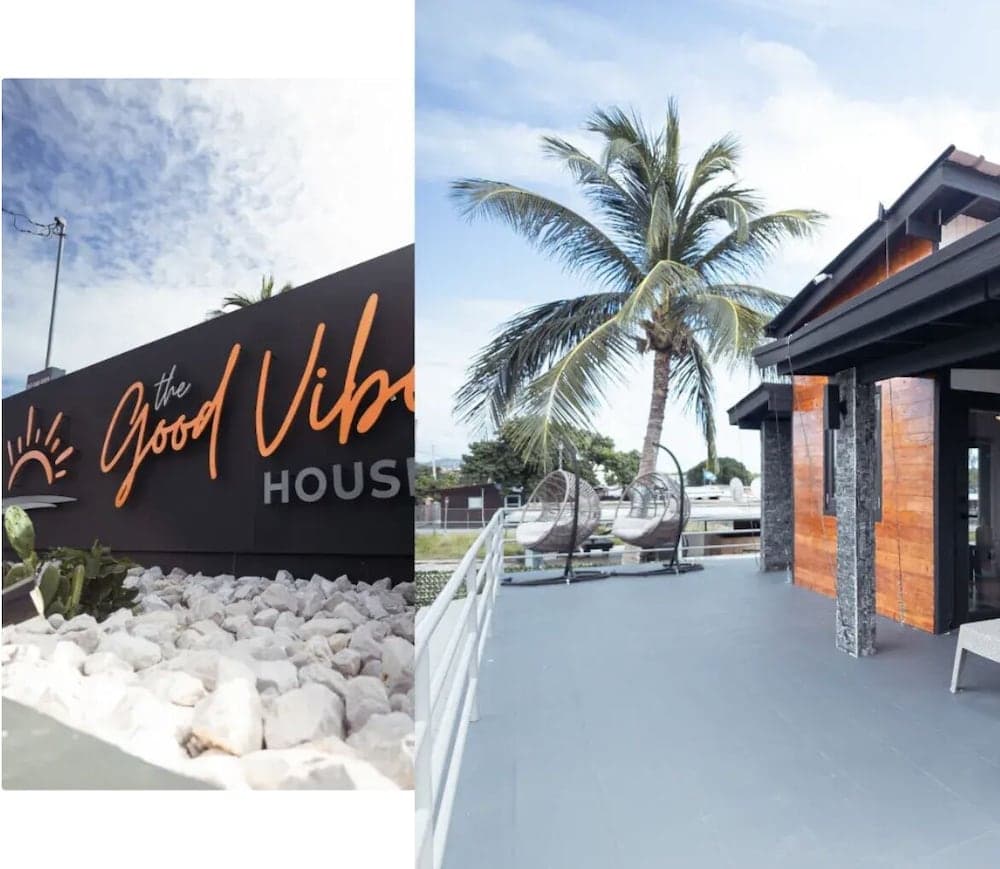 The Good Vibes House