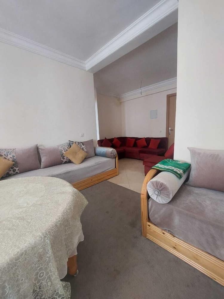 Appartement de luxe à el jadida waw