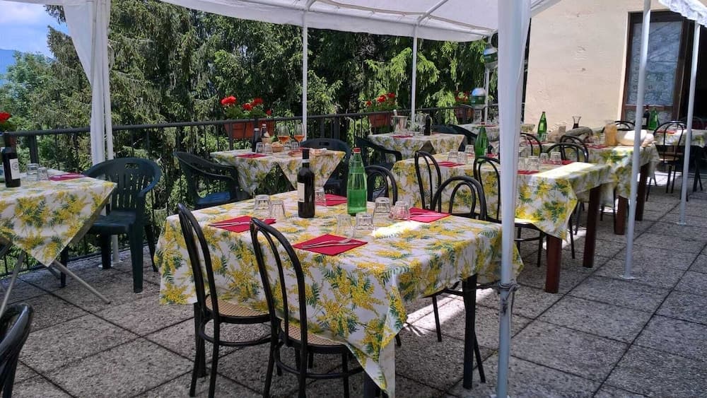 Capanna Cao Como Lake