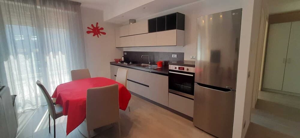 Özel küçük mutfak