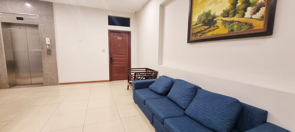 Ruby Serviced Apartment Lieu Giai