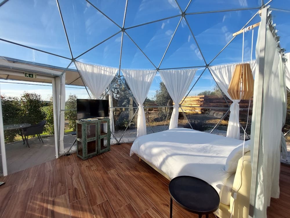 Glamping Skies