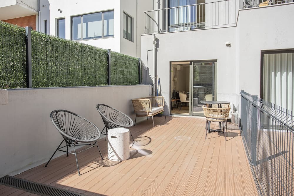 Liiiving - City Design  Apartment A