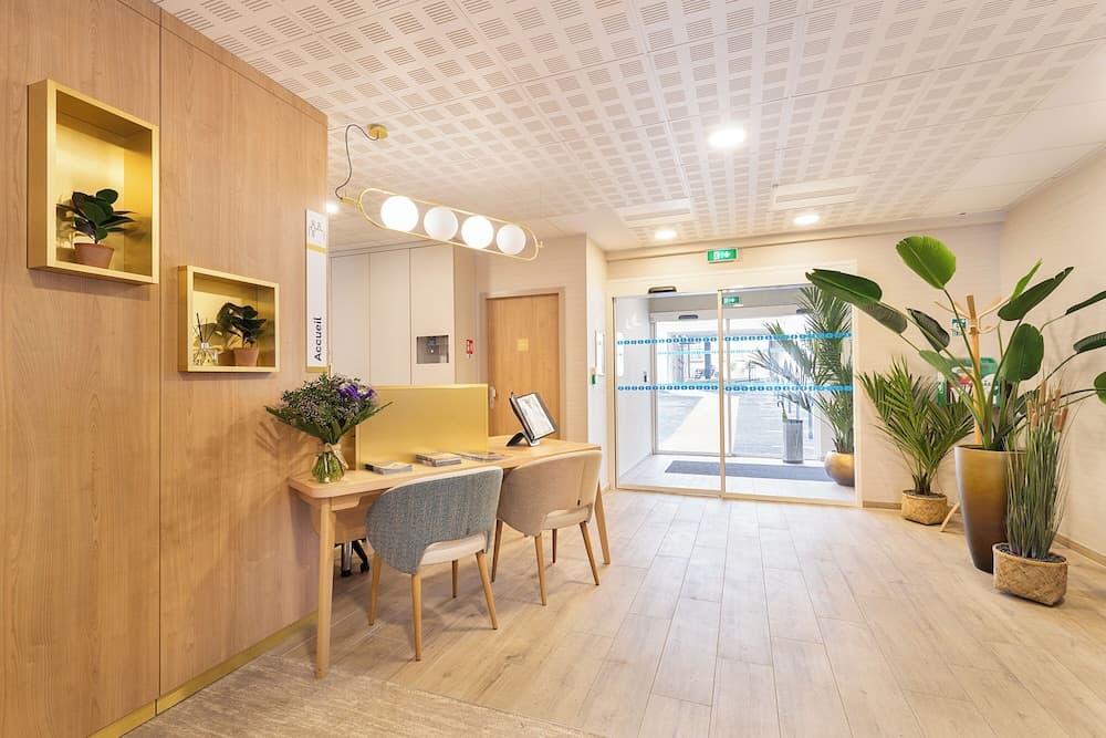 Zenao Appart’hôtels Le Raincy