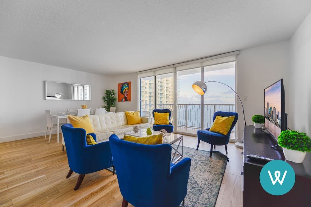 Ocean views 3BRBest Location at Brickell
