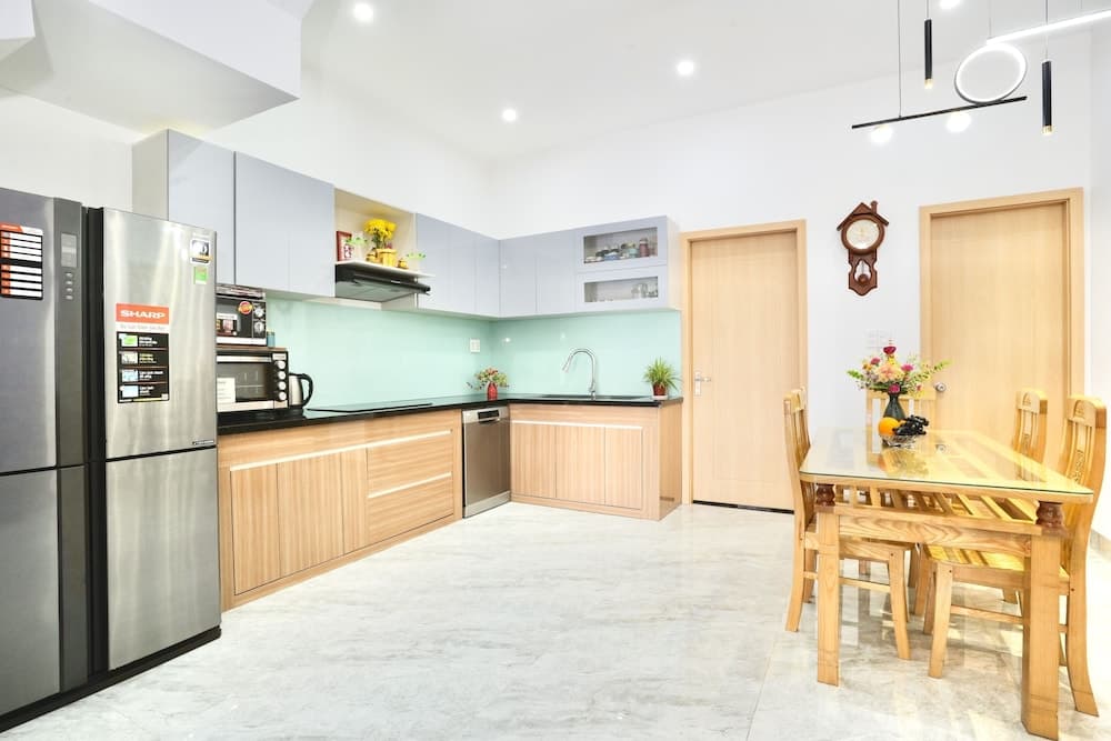 Ortak mutfak imkân ve kolaylıkları