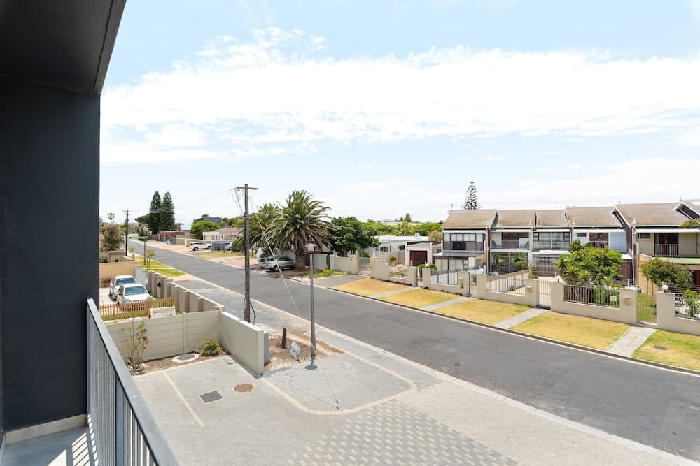 Konaklama yerinden manzara