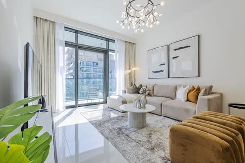 DHH -1 Bed Beach Vista Emaar Beachfront