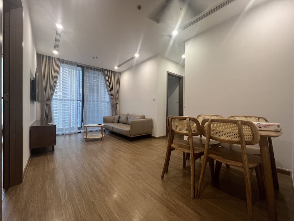 Vinhomes Skylake next to Keangnam