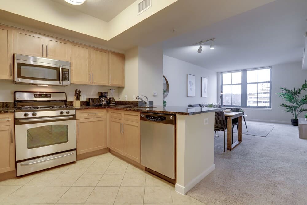 Perfect Condo for business Pentagon City