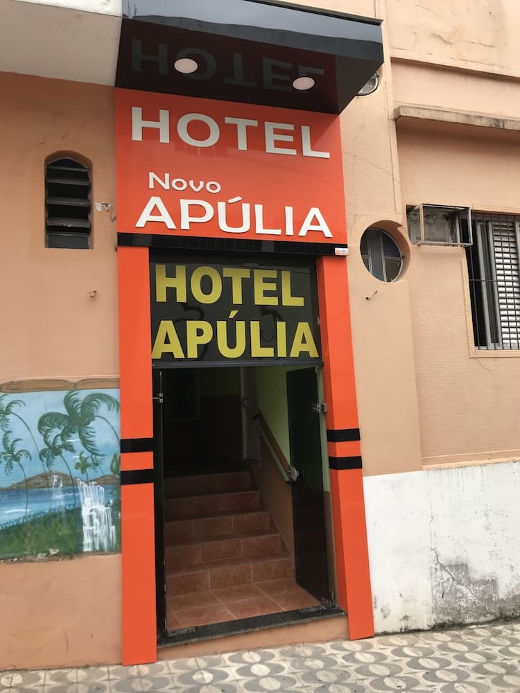 Hotel Novo Apulia