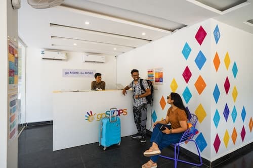 goSTOPS Goa Baga - Hostel