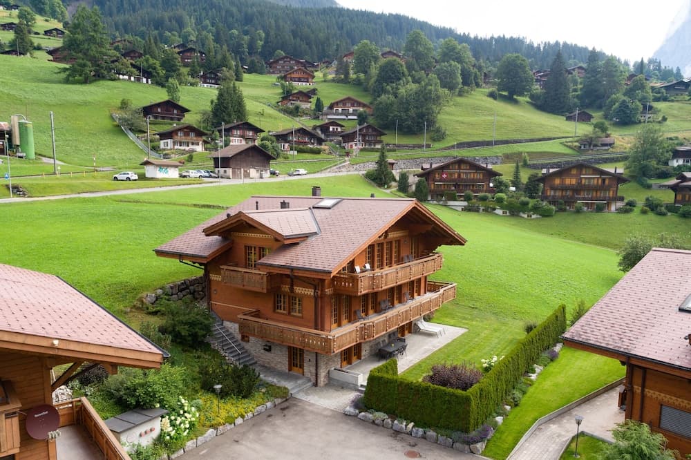 Chalet Alia and Apartments-Grindelwald by Swiss Hotel Apartments