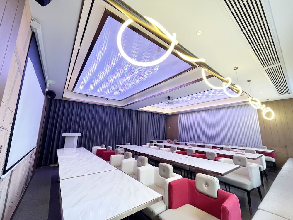 Toplantı salonu/imkânları