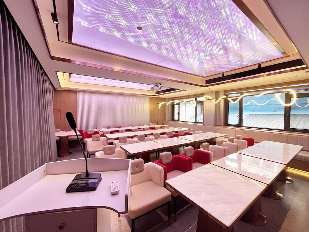 Toplantı salonu/imkânları