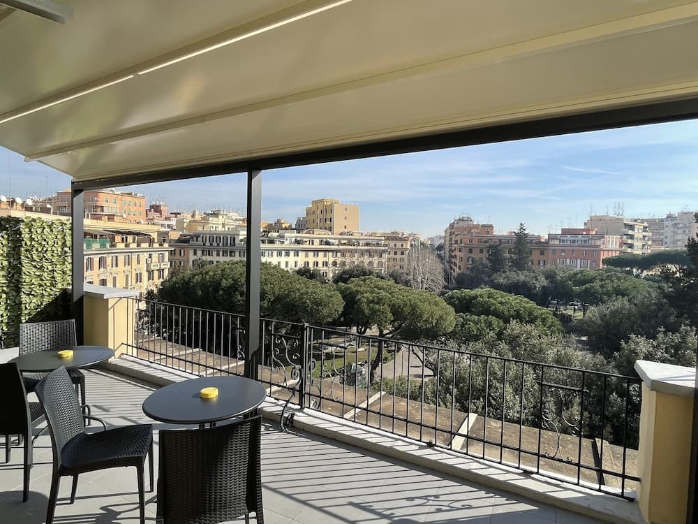 Re di roma rooftop