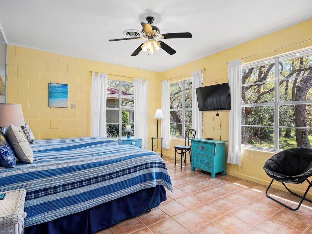 Konaklama yeri imkân ve özellikleri