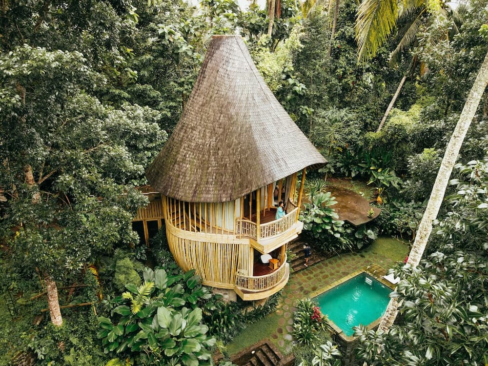 Amarta Pesagi Retreat Tabanan