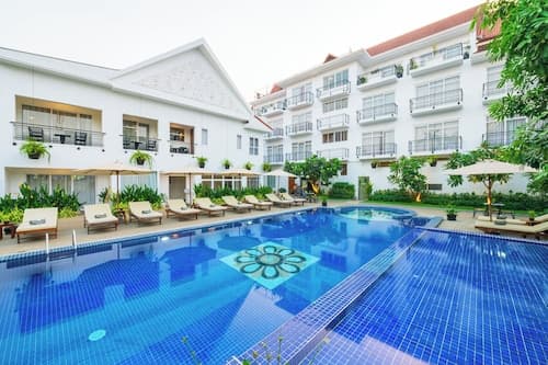 Sala Siem Reap Hotel