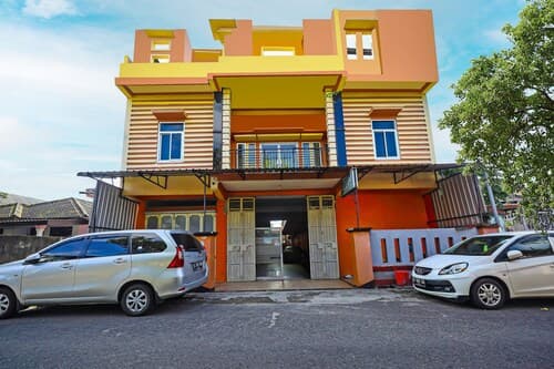 Hotel O Pondokan Tali Super