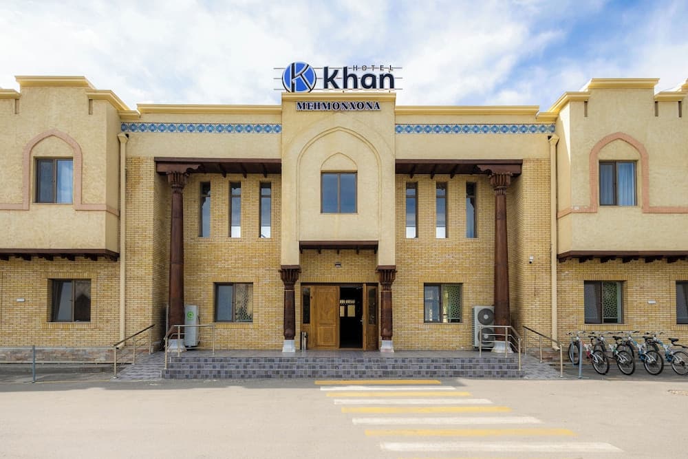 Khan Hotel Samarkand