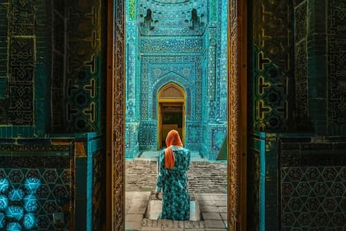 Khan Hotel Samarkand