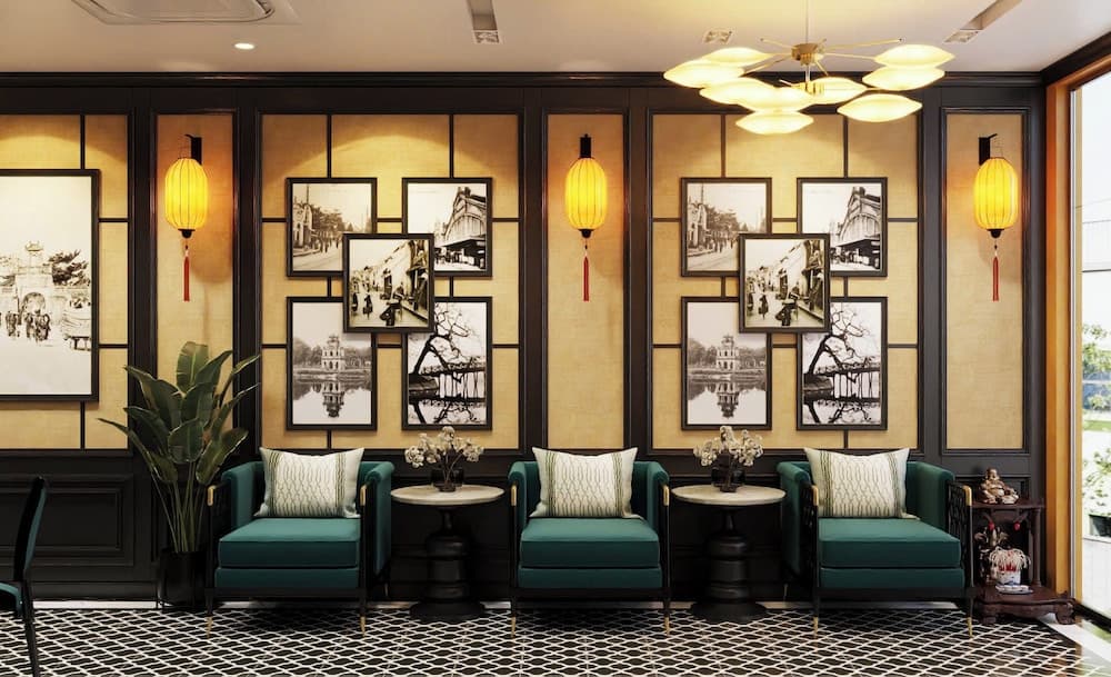 Omina Hanoi Hotel and Restaurant