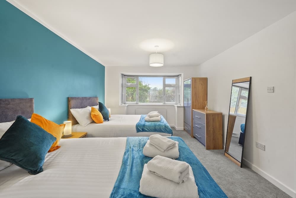 Beautiful 2 Bed Flat in Barnet