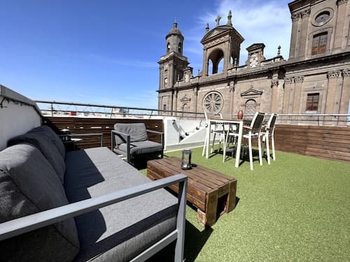 Santa Ana Suite & Rooms