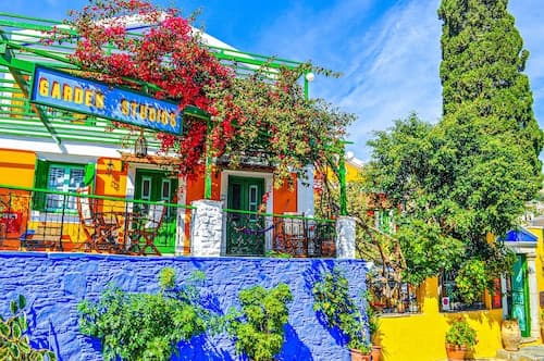 Symi Garden Studios