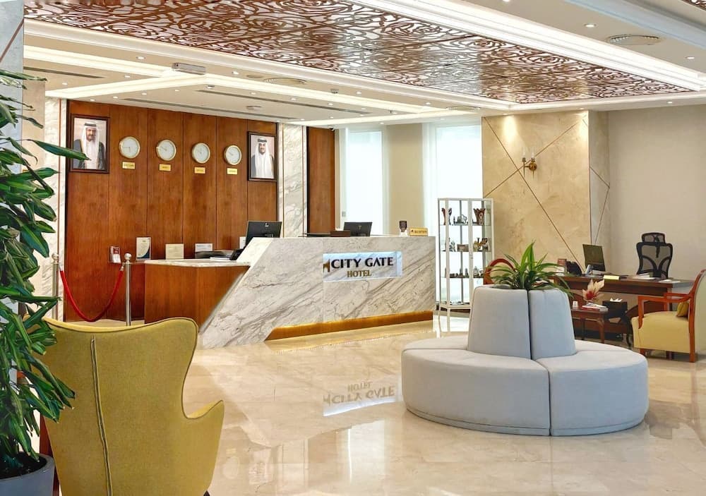 City Gate Hotel