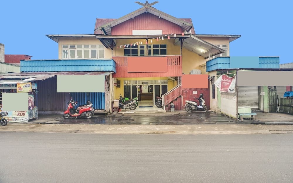 OYO 91833 Hotel Anggrek Daqu Syariah Kapuas